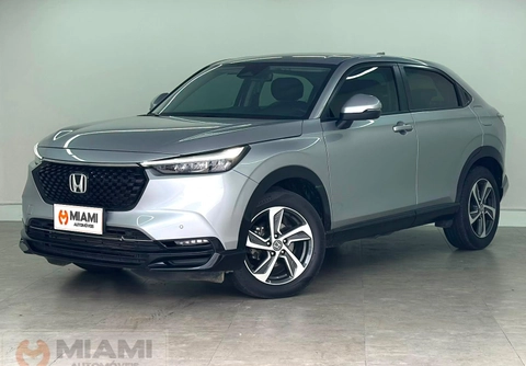 Honda HR-V 2025 Prata — foto 1 de 3