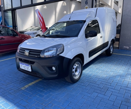 Fiat Fiorino 2023 Branco — foto 1 de 3