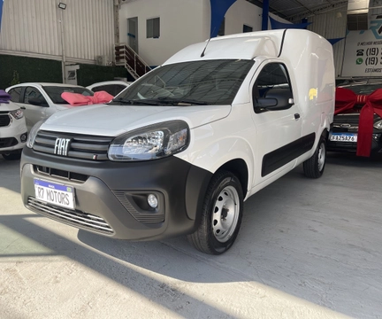 Fiat Fiorino 2024 Branco — foto 1 de 3