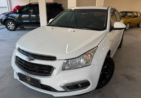 Chevrolet Cruze 2015 Cinza — foto 1 de 3