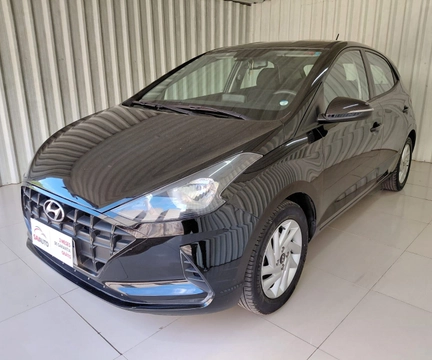 Hyundai HB20 2022 Preto — foto 1 de 3