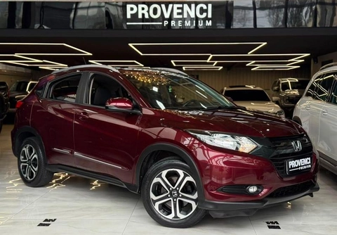 Honda HR-V 2018 Vermelho — foto 1 de 3