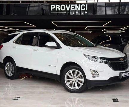 Chevrolet Equinox 2019 Branco — foto 1 de 3