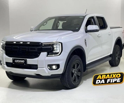 Ford Ranger 2026 Branco — foto 1 de 3