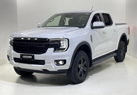 Ford Ranger 2026 Branco — foto 1 de 3