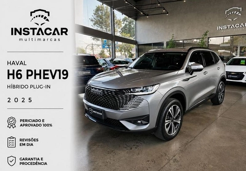 Great Wall HOVER CUV 2.4 16V 5p Mec. 2025 Cinza — foto 1 de 3