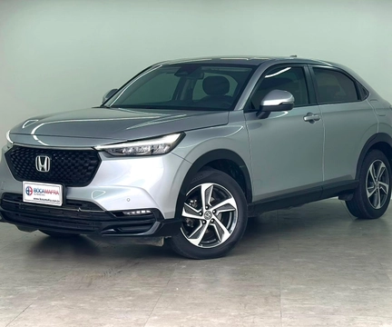 Honda HR-V 2025 Prata — foto 1 de 3