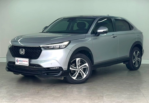 Honda HR-V 2025 Prata — foto 1 de 3