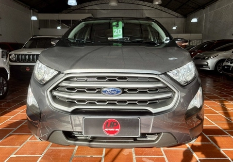 Ford EcoSport 2020 Cinza — foto 1 de 3