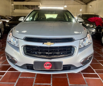 Chevrolet Cruze 2016 Prata — foto 1 de 3