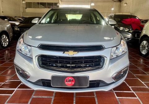 Chevrolet Cruze 2016 Prata — foto 1 de 3