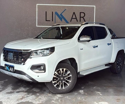 Fiat Titano 2025 Branco — foto 1 de 3