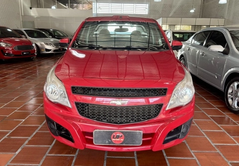 Chevrolet Montana 2015 Vermelho — foto 1 de 3