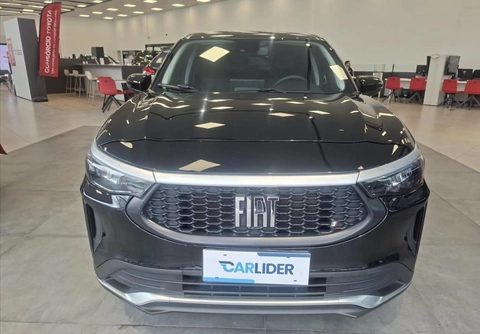 Fiat Fastback 2025 Preto — foto 1 de 3