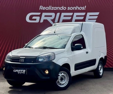 Fiat Fiorino 2025 Branco — foto 1 de 3