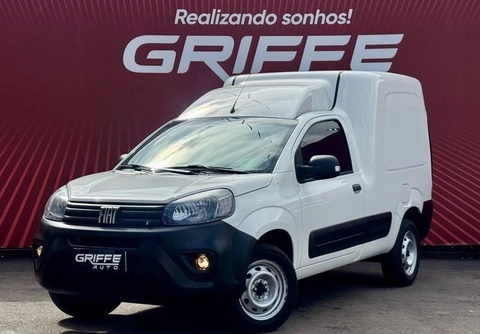 Fiat Fiorino 2025 Branco — foto 1 de 3