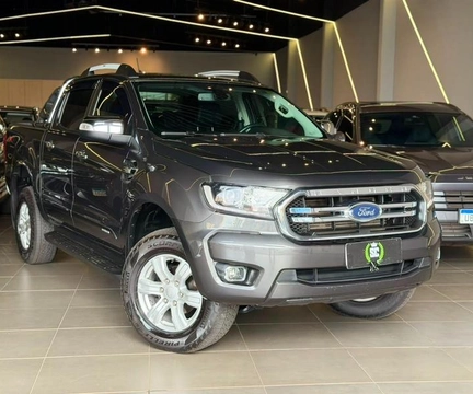 Ford Ranger 2023 Cinza — foto 1 de 3
