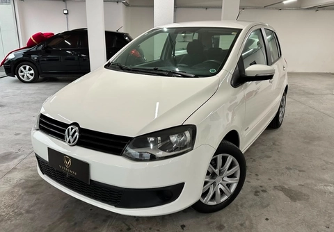 Volkswagen Fox 2013 Branco — foto 1 de 3