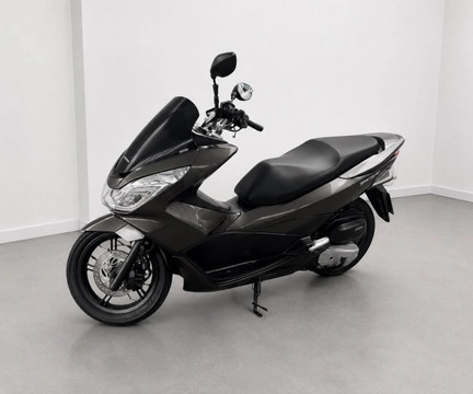 Honda PCX 160 DLX 2016 Cinza — foto 1 de 3