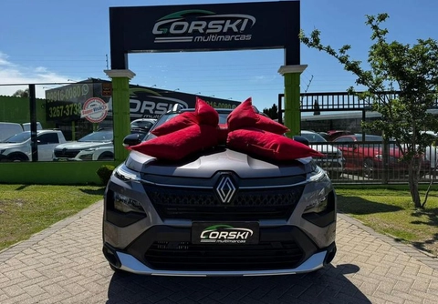 Renault Kardian 2026 Cinza — foto 1 de 3