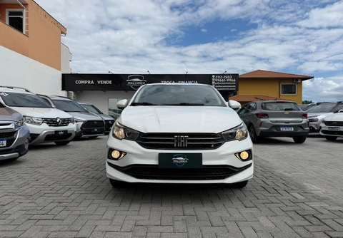 Fiat Cronos 1.3 8V Flex 2023 Branco — foto 1 de 3