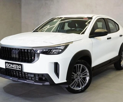 Fiat Fastback 2026 Branco — foto 1 de 3