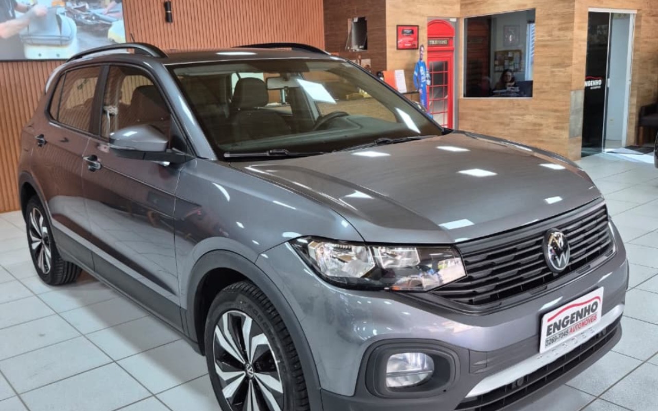 imagem de 200 TSI 1.0 Flex 12V 5p Aut.