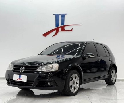 Volkswagen Golf 2012 Preto — foto 1 de 3