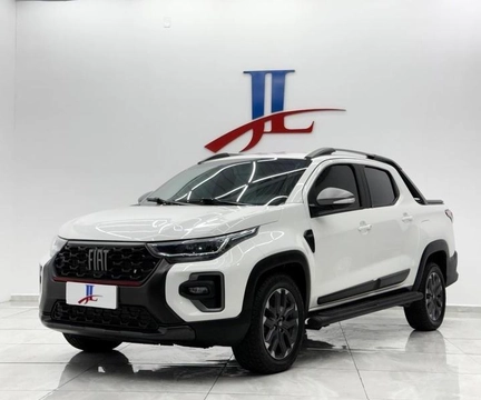 Fiat Strada 2025 Branco — foto 1 de 3