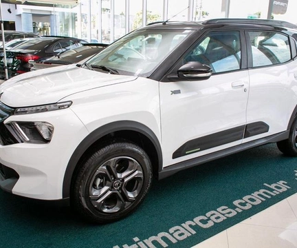 Citroën Aircross XTR 1.0 TB. 200 Aut. 2026 Branco — foto 1 de 3