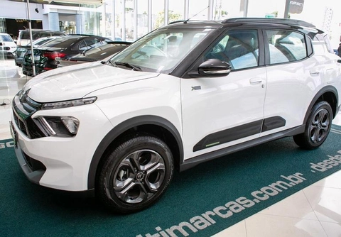 Citroën Aircross XTR 1.0 TB. 200 Aut. 2026 Branco — foto 1 de 3
