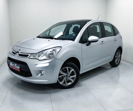 Citroën C3 2019 Prata — foto 1 de 3
