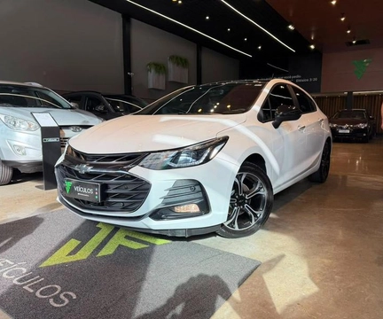 Chevrolet Cruze 2023 Branco — foto 1 de 3