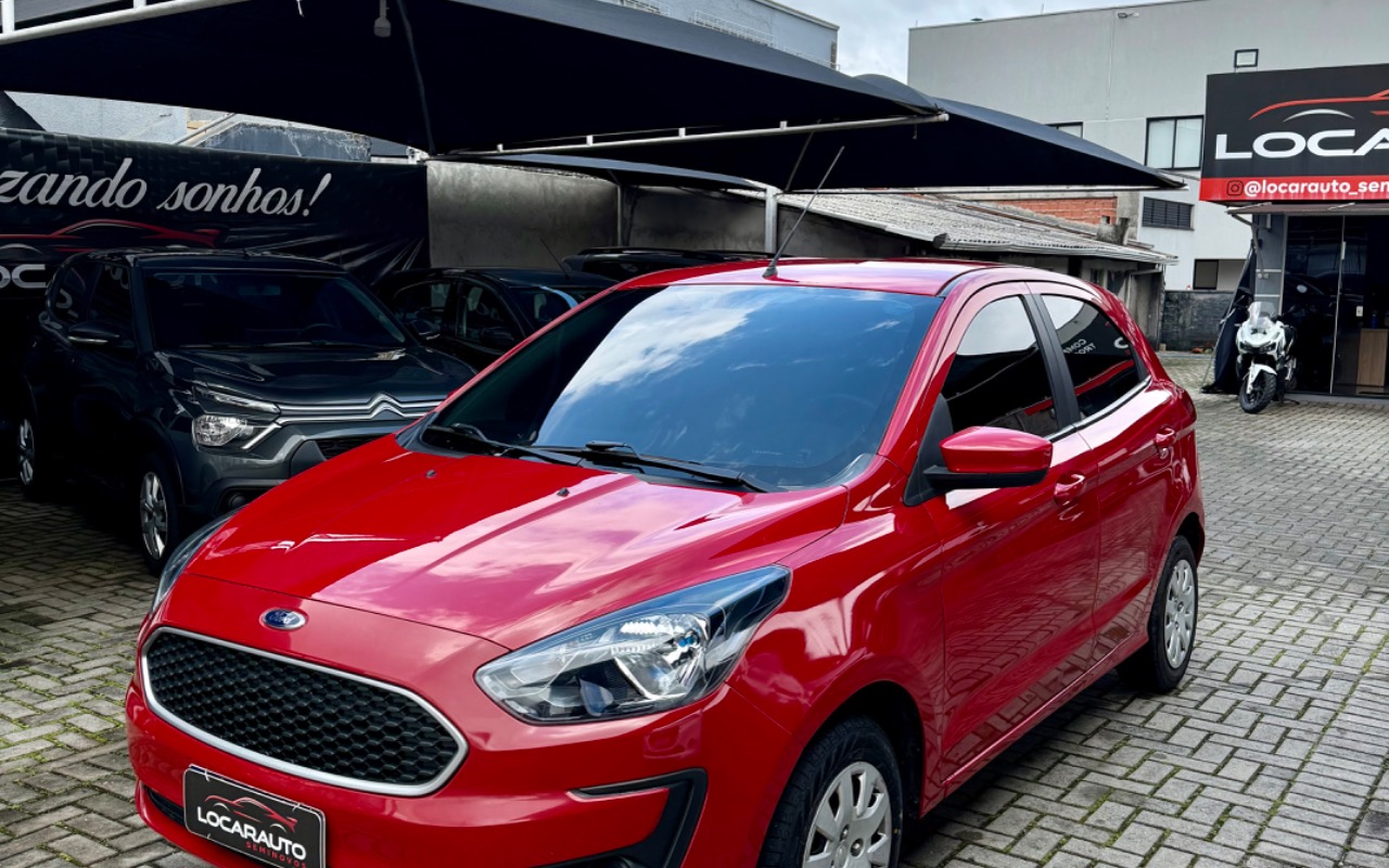 imagem de 1.0 SE/SE Plus TiVCT Flex 5p