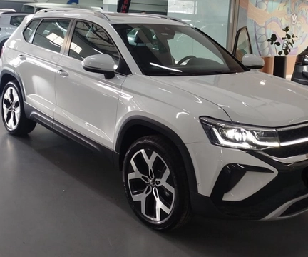 Volkswagen Taos 2025 Branco — foto 1 de 1