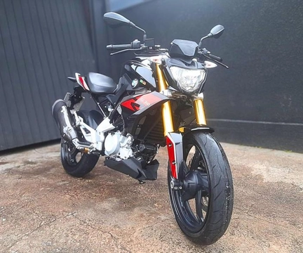 Bmw G 310 R 2020 Preto — foto 1 de 3