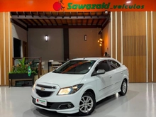 imagem de Sed. LTZ 1.4 8V FlexPower 4p Aut.