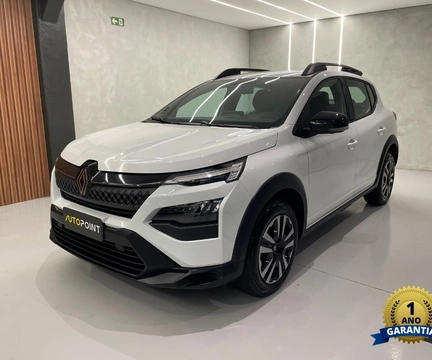 Renault Kardian 2025 Branco — foto 1 de 3