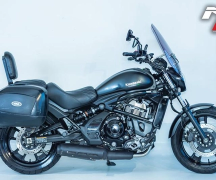 KAWASAKI VULCAN S 650 2023 Preto — foto 1 de 3