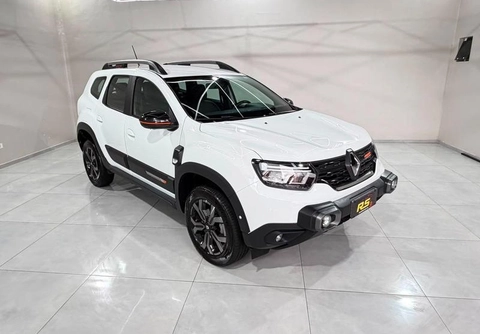 Renault Duster 2025 Branco — foto 1 de 3