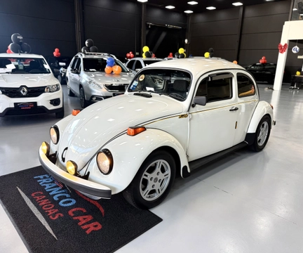 Volkswagen Fusca 1300/1300L 1994 Branco — foto 1 de 3