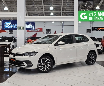 Volkswagen Polo 2026 Branco — foto 1 de 3