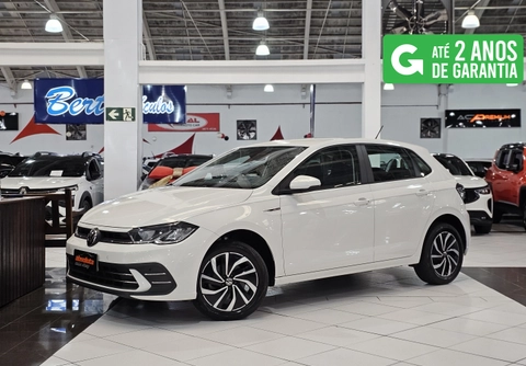 Volkswagen Polo 2026 Branco — foto 1 de 3