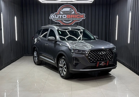 Caoa Chery Tiggo 7 2025 Cinza — foto 1 de 3