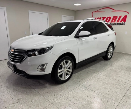 Chevrolet Equinox 2019 Branco — foto 1 de 3