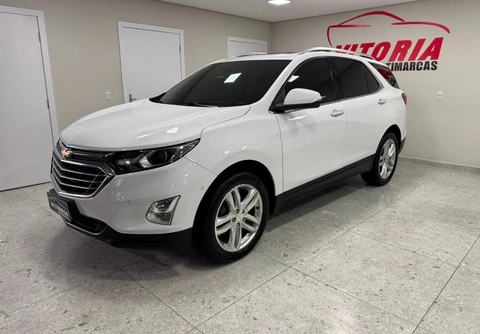 Chevrolet Equinox 2019 Branco — foto 1 de 3