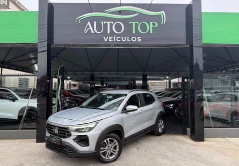 Fiat Pulse 2023 Prata — foto 1 de 3