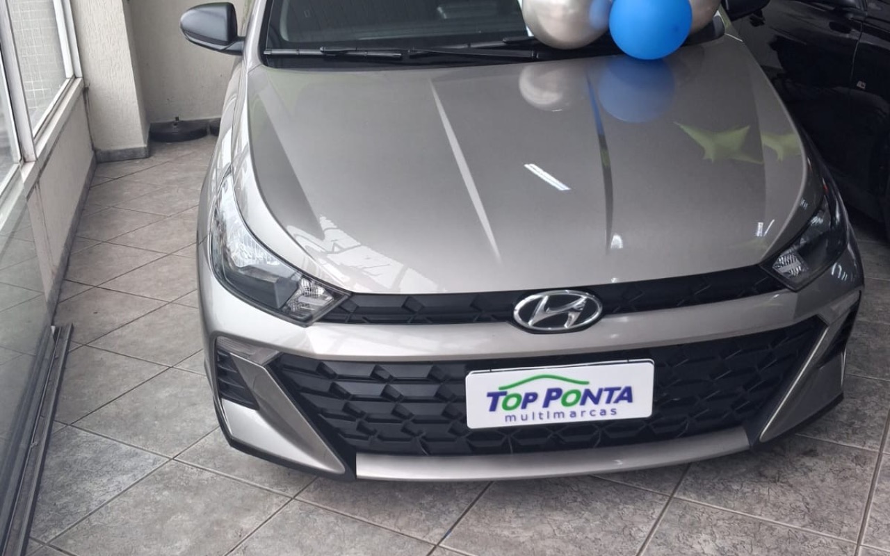 Hyundai HB20S 1.0 Flex 12V Mec. - foto 3