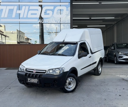 Fiat Strada 2012 Branco — foto 1 de 3