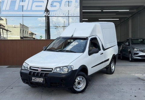 Fiat Strada 2012 Branco — foto 1 de 3